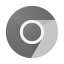 365JL chrome icon modified illustration